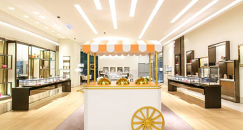 哈尔滨置地广场万国专卖店售后维修保养服务中心